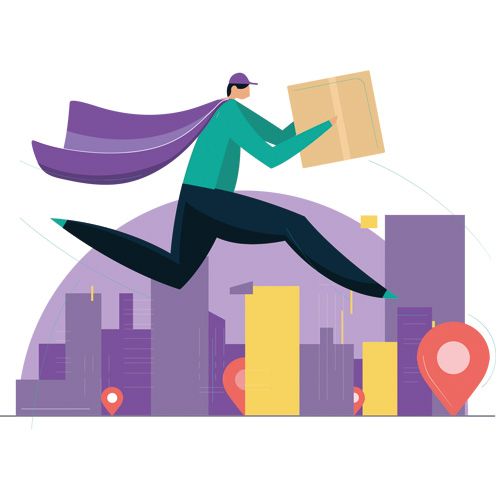 [Web_service] Echange Par Un Transporteur En J+1